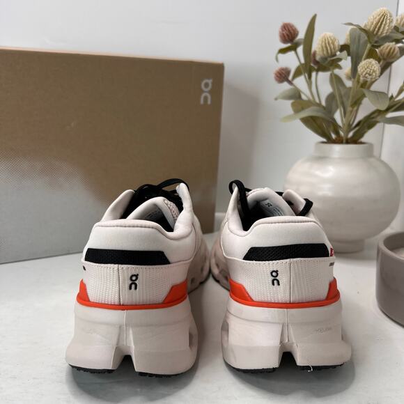 On Cloudrunner 2 Lightweight Sneaker Undyed/Sand 3WE10132400 Women's 7.5 Wide - Picture 4 of 10